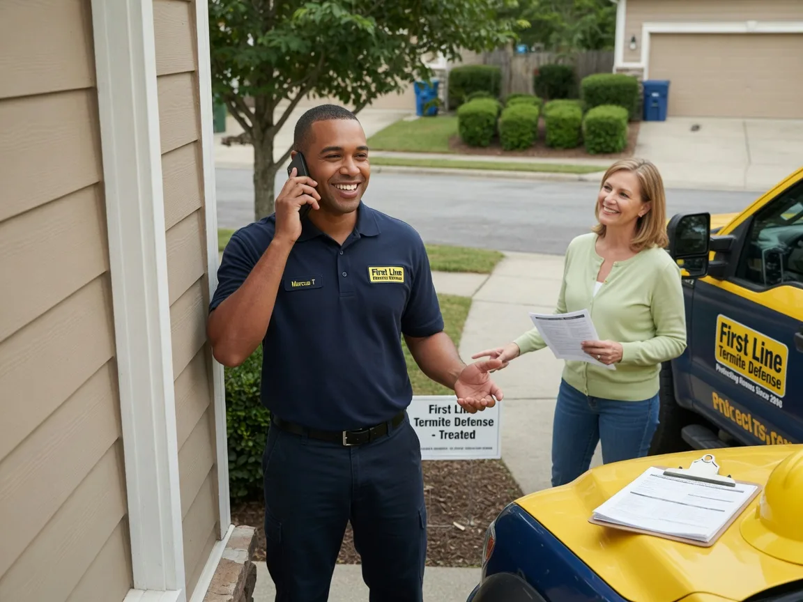 Termite Treatment Lithia Springs, GA FAQs